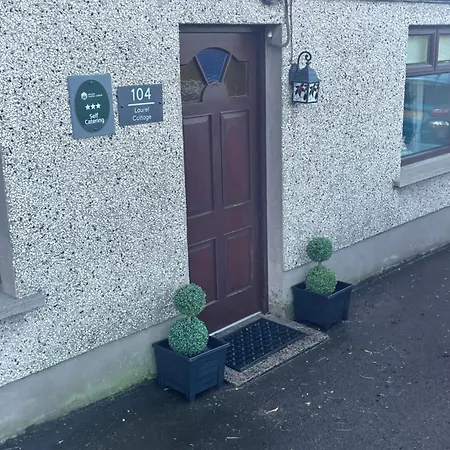 Laurel Country Cottage Ballymena Exterior photo